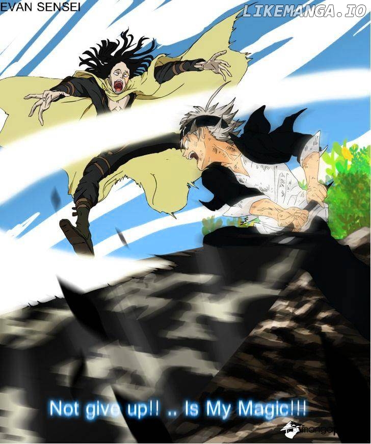 Black Clover chapter 9 image 06